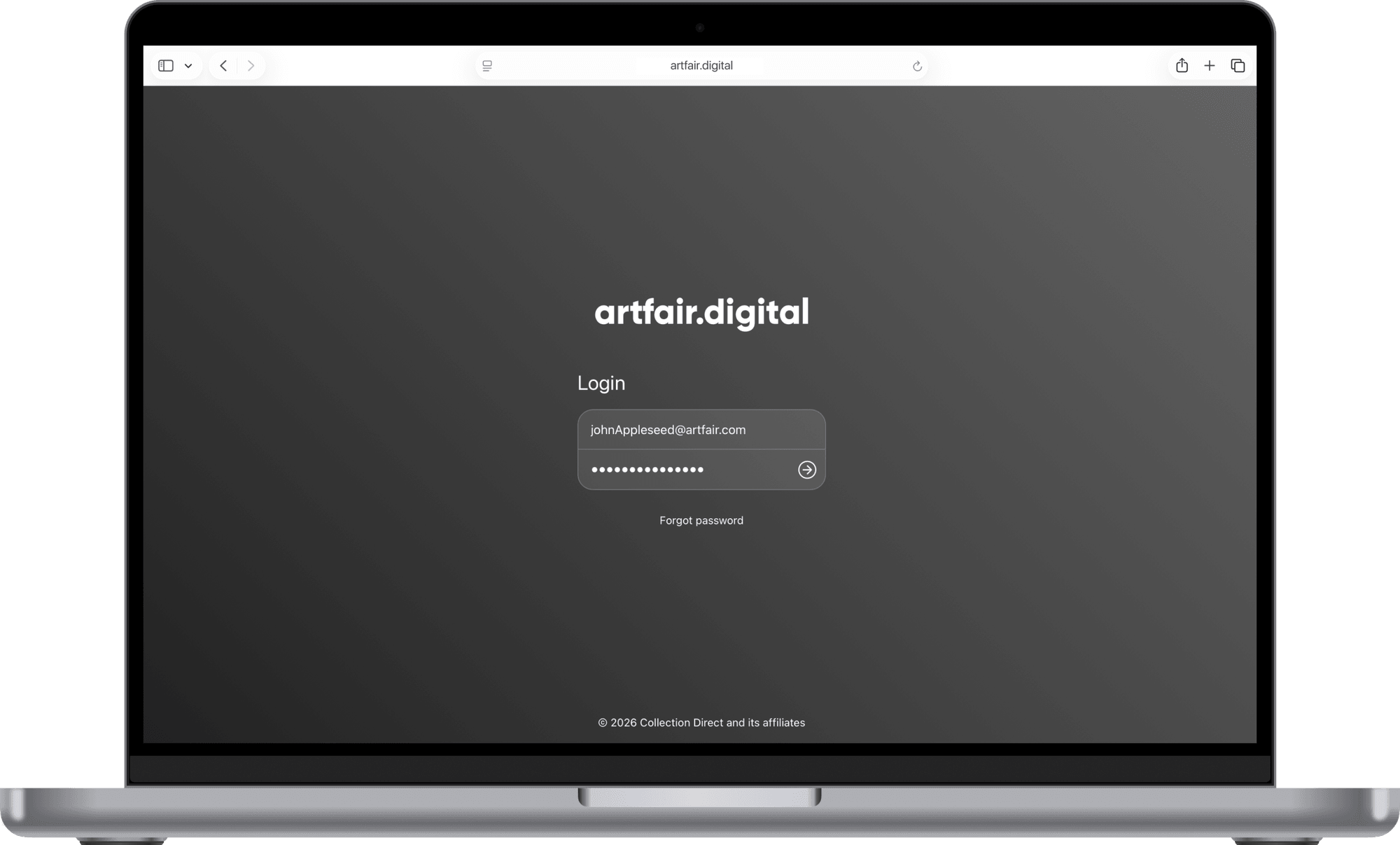 homepage-login